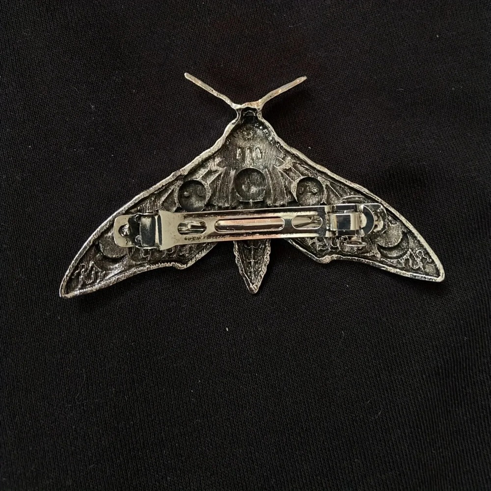 High Quality Alloy Hair Clip W - Embroidery Gothic 리뷰 및 가격