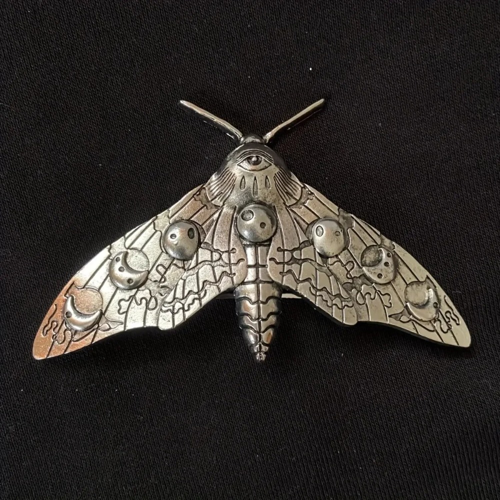 High Quality Alloy Hair Clip W - Embroidery Gothic 리뷰 및 가격