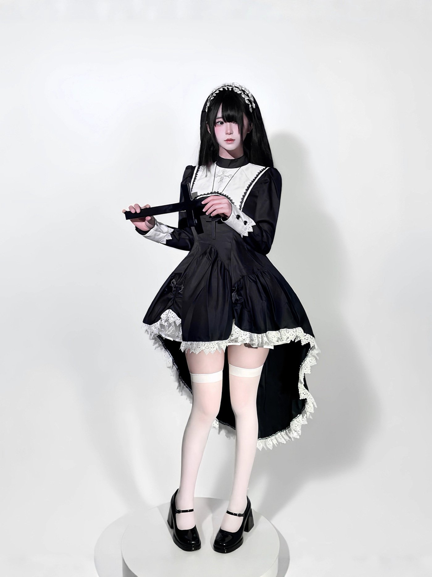 Gothic style dark embroidery c - Embroidery Gothic 리뷰 및 가격