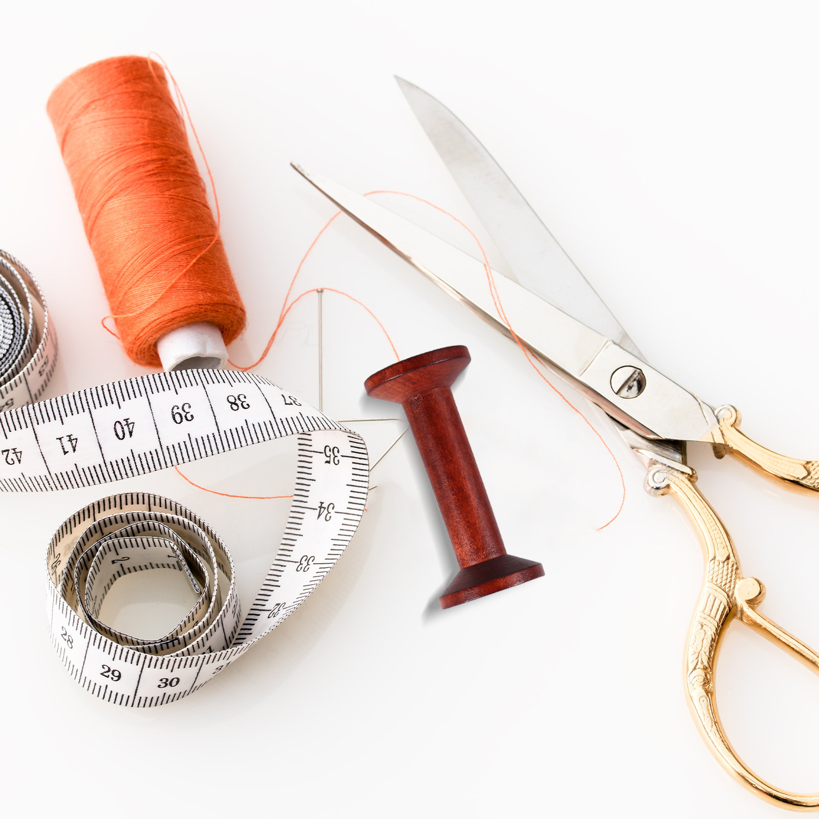 6Pcs Wooden Empty Spools for C - Embroidery Threads 리뷰 및 가격