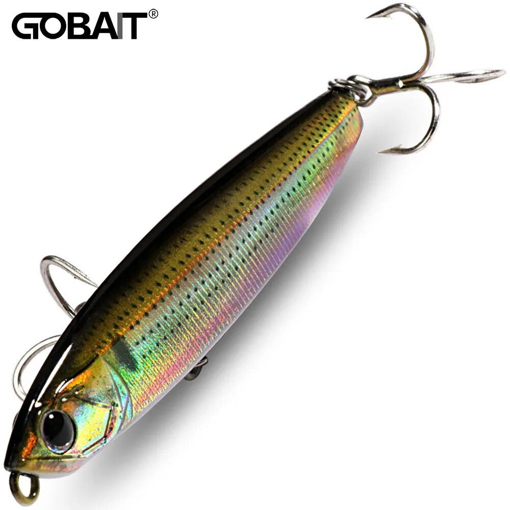 Sinking Pencil Lure 24g 10cm G - Transfer Pen Ink 리뷰 및 가격