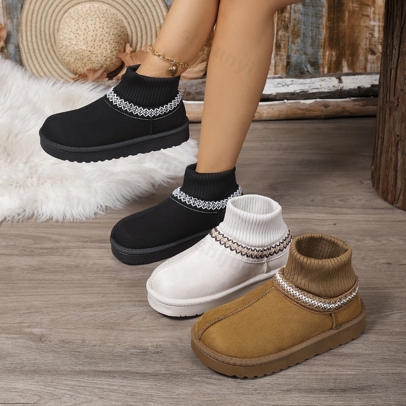 2025 Winter New Fashion Versat - Embroidery On Socks 리뷰 및 가격