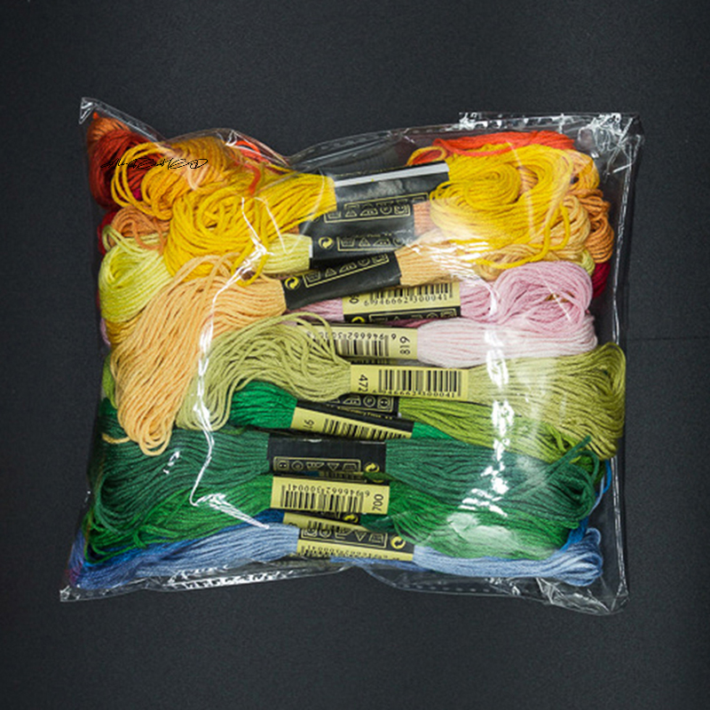 24/100/50 Multicolor Cross Sti - Embroidery Diy 리뷰 및 가격