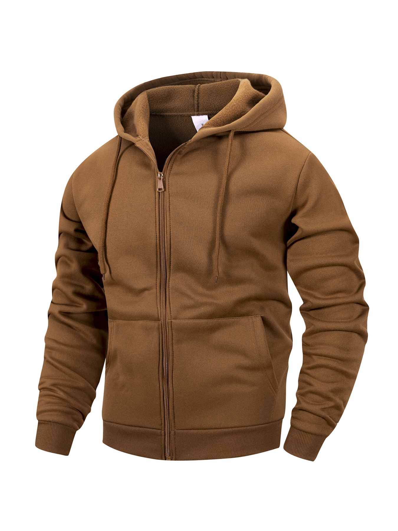 Men's Zip Hoodie Jacket Hooded - Embroidery Zip Up Hoodie 리뷰 및 가격