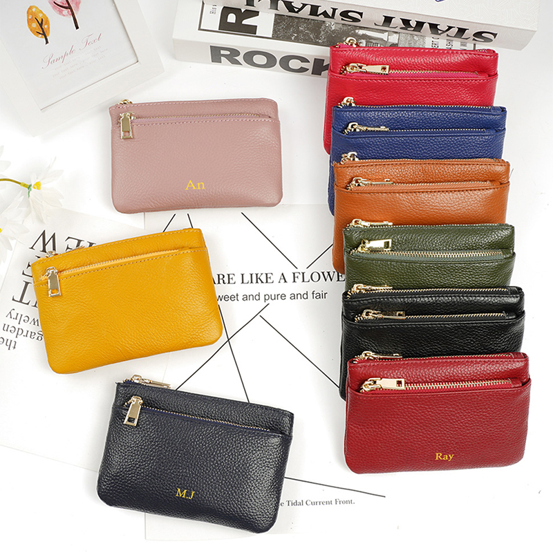 Custom Name Genuine Leather Co - Embroidery Alphabet 리뷰 및 가격