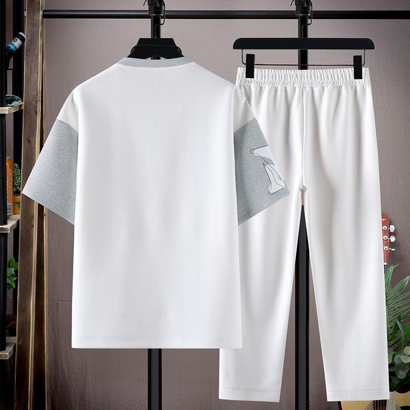 Summer Fashion Trendy Printed  - Embroidery Uniforms 리뷰 및 가격