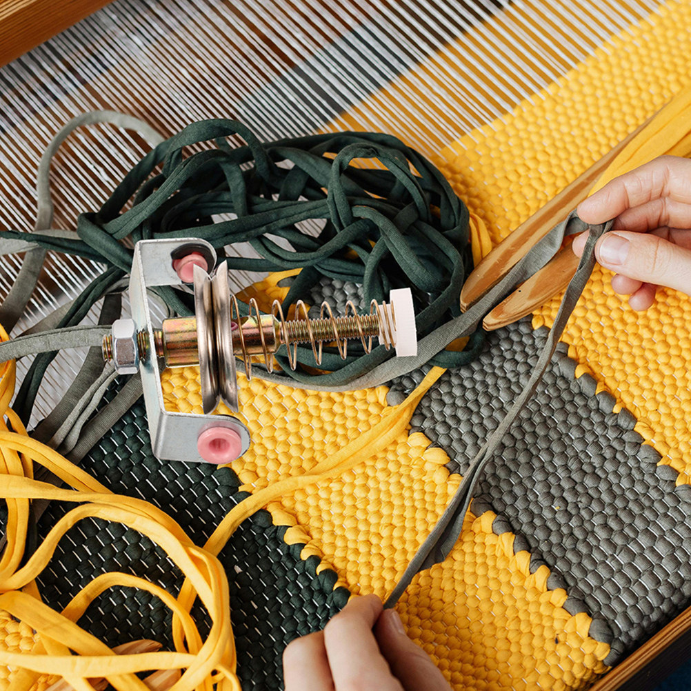 Weaving Loom Tensioner Spring  - Embroidery Threads 리뷰 및 가격