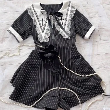 Embroidered Black Suit Mass-Pr - Embroidery Uniforms 리뷰 및 가격