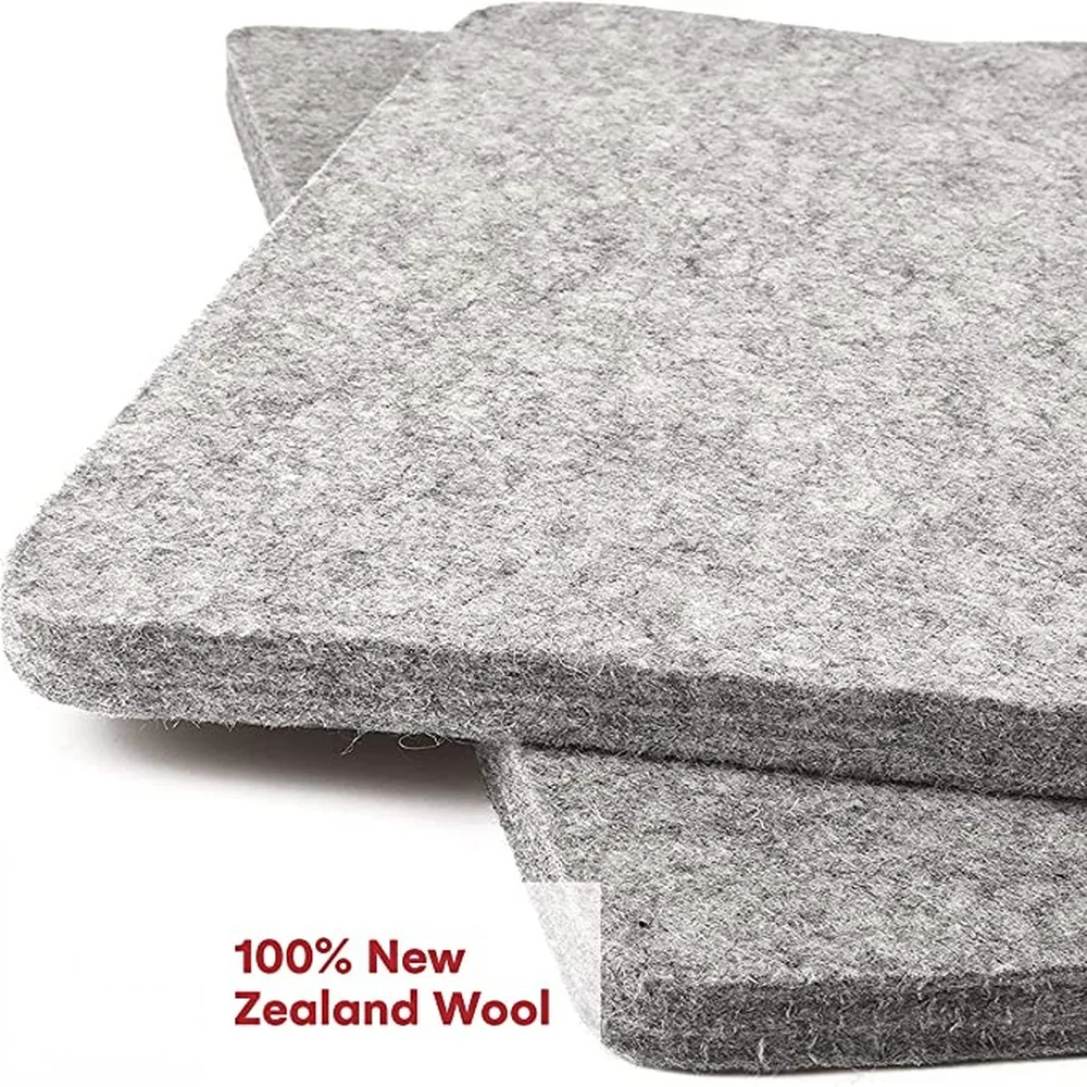 13.5×17 Inch Wool Ironing Mat  - Felt Sheet Wool 리뷰 및 가격
