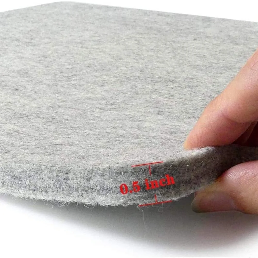 13.5×17 Inch Wool Ironing Mat  - Felt Sheet Wool 리뷰 및 가격