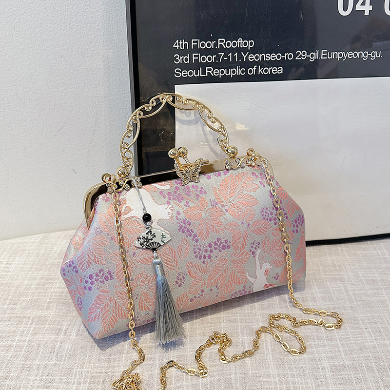 Bohemian Embroidered Shoulder  - Embroidery Ideas For Bags 리뷰 및 가격
