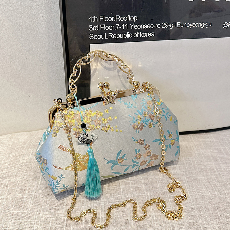 Bohemian Embroidered Shoulder  - Embroidery Ideas For Bags 리뷰 및 가격
