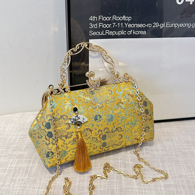 Bohemian Embroidered Shoulder  - Embroidery Ideas For Bags 리뷰 및 가격