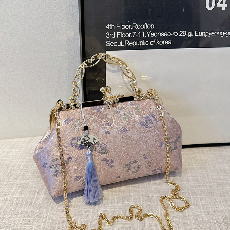 Bohemian Embroidered Shoulder  - Embroidery Ideas For Bags 리뷰 및 가격