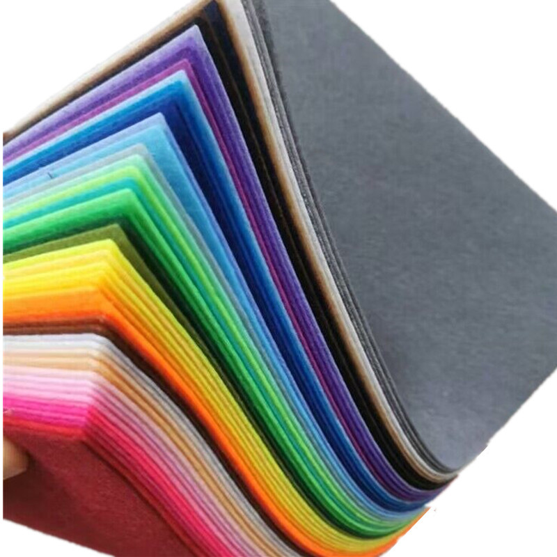 40Pcs 20*30cm Craft Felt Fabri - Felt Sheet Wool 리뷰 및 가격