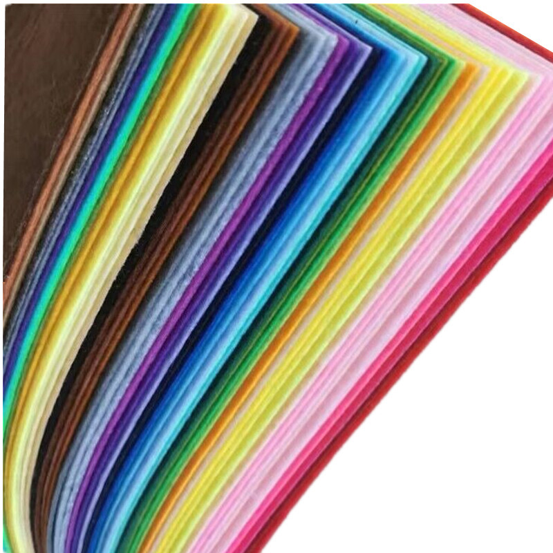 40Pcs 20*30cm Craft Felt Fabri - Felt Sheet Wool 리뷰 및 가격