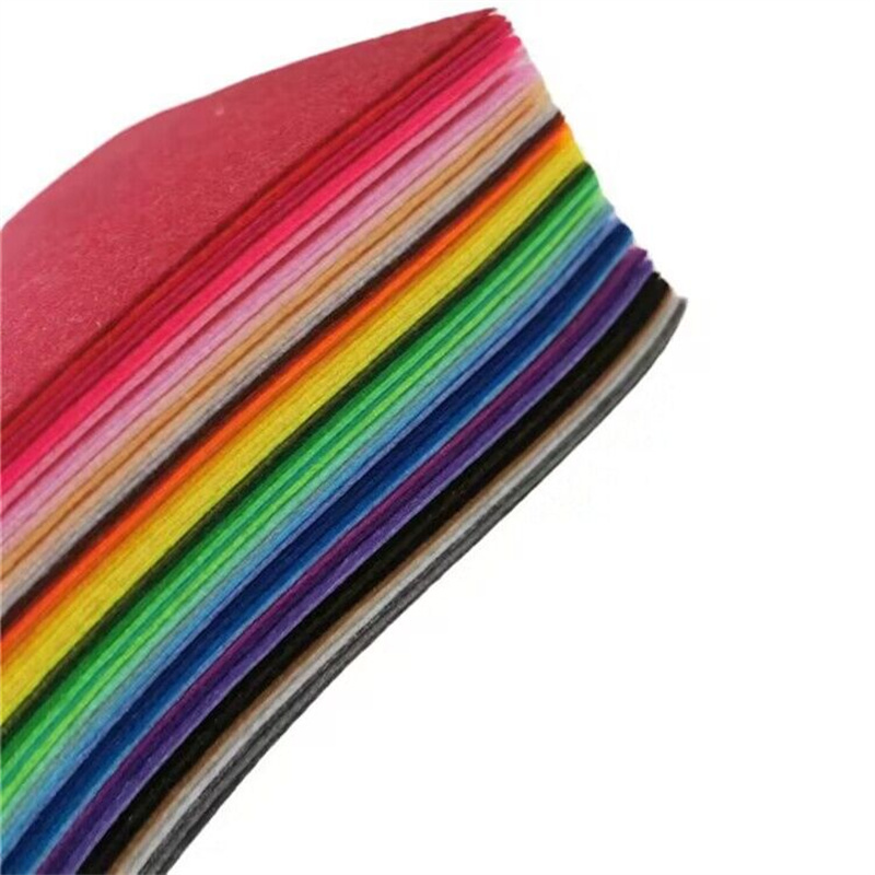 40Pcs 20*30cm Craft Felt Fabri - Felt Sheet Wool 리뷰 및 가격