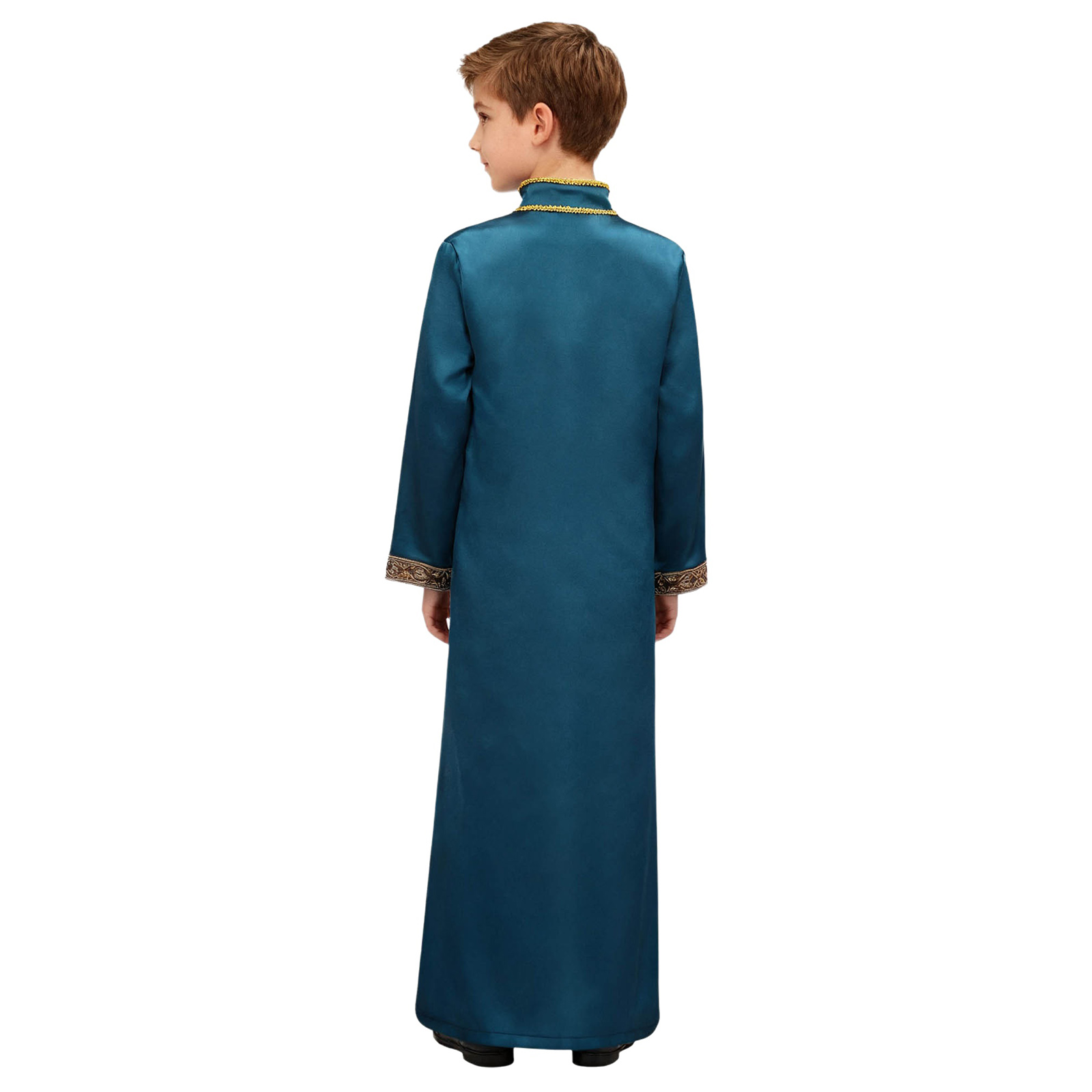 Boys Gold Embroidery Maxi Musl - Embroidery Gold 리뷰 및 가격