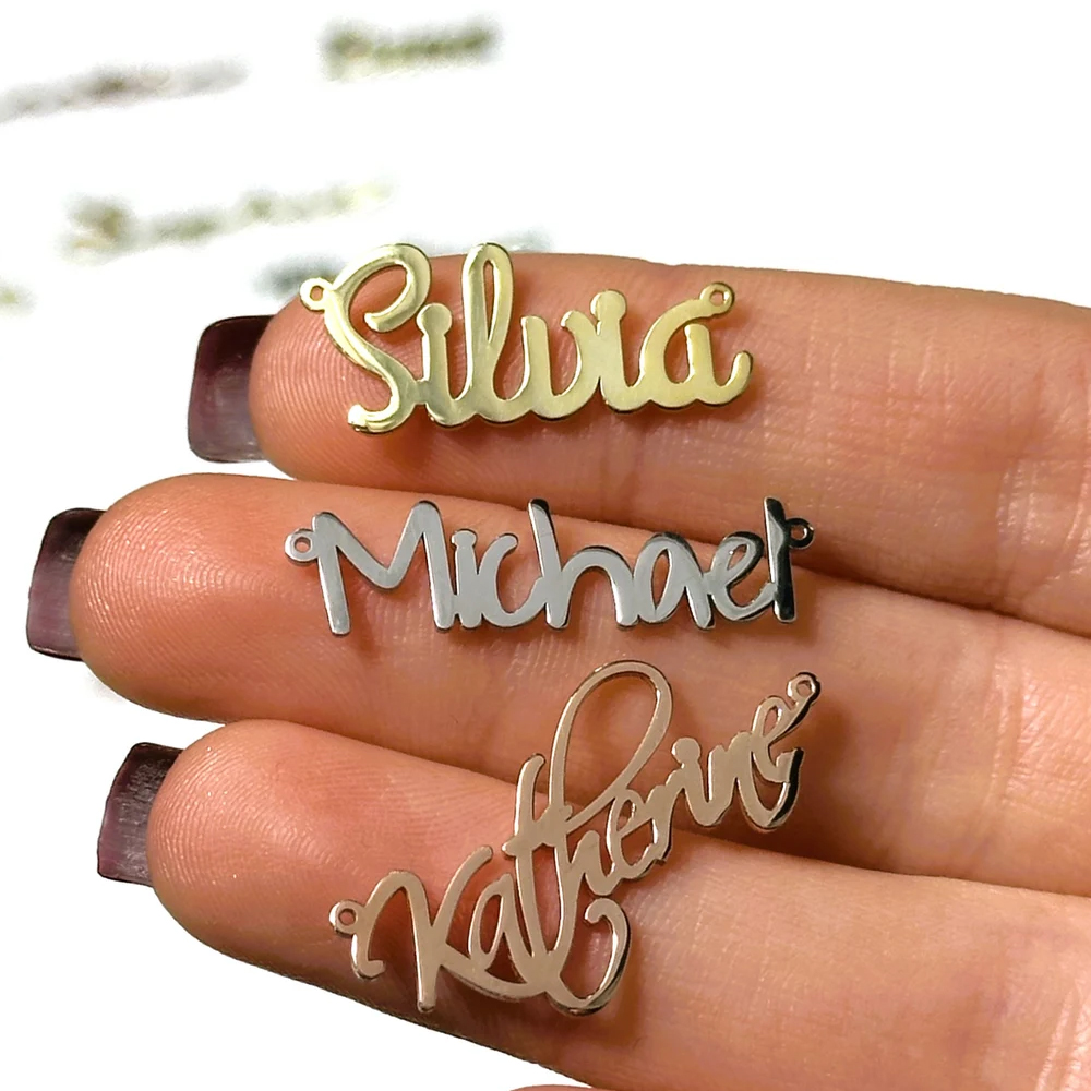 Lemegeton Customized Name Pend - Embroidery Charm 리뷰 및 가격