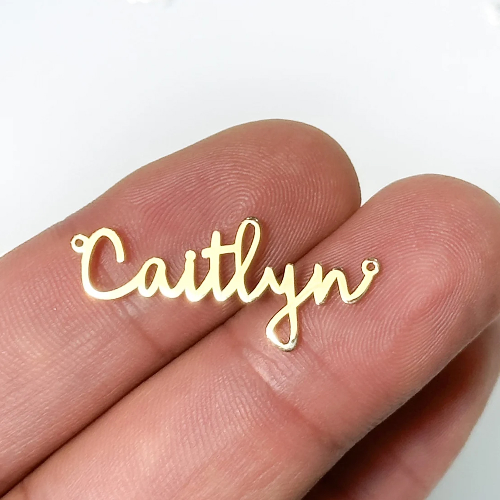 Lemegeton Customized Name Pend - Embroidery Charm 리뷰 및 가격