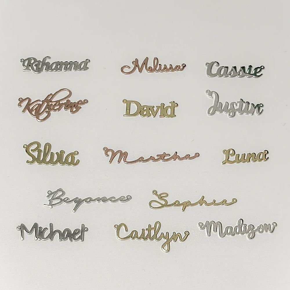 Lemegeton Customized Name Pend - Embroidery Charm 리뷰 및 가격