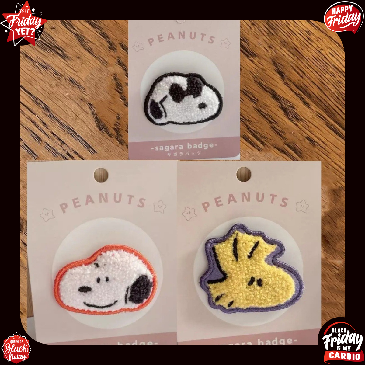 Cute Snoopy Cartoon Embroidery - Embroidery Diy 리뷰 및 가격