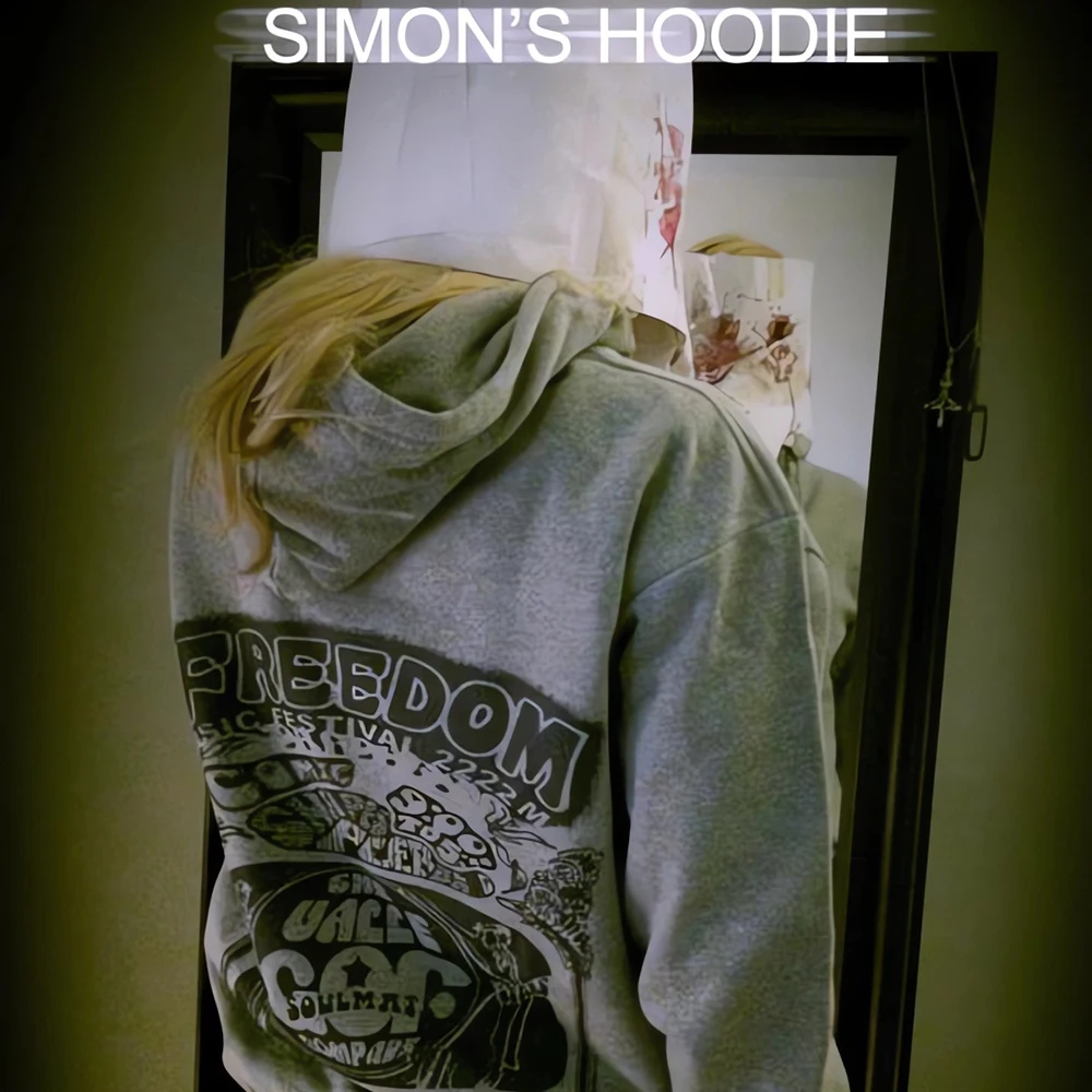 Simon Henriksson Zipped Hoodie - Embroidery Zip Up Hoodie 리뷰 및 가격