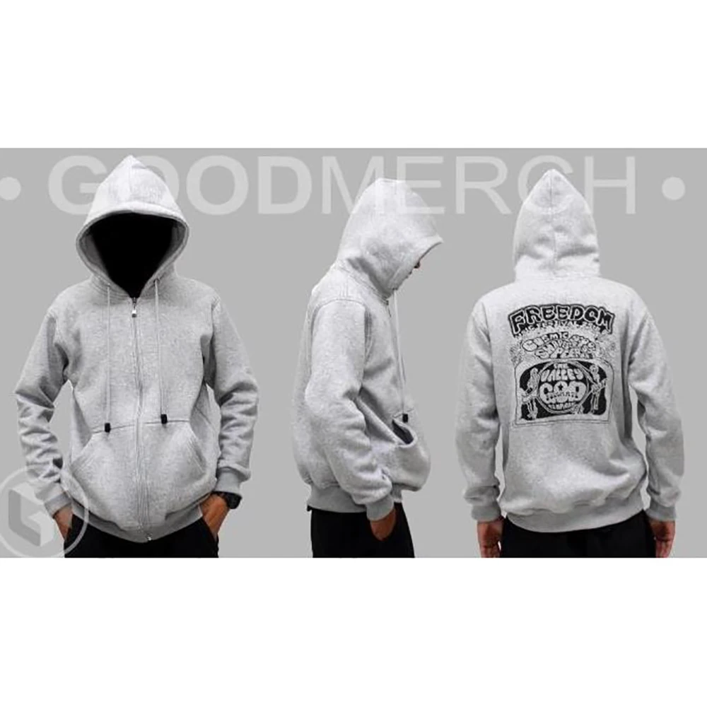 Simon Henriksson Zipped Hoodie - Embroidery Zip Up Hoodie 리뷰 및 가격