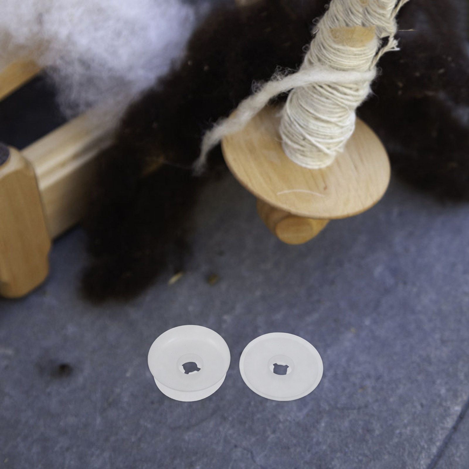 10Pcs Empty Bobbins for Thread - Embroidery Threads 리뷰 및 가격