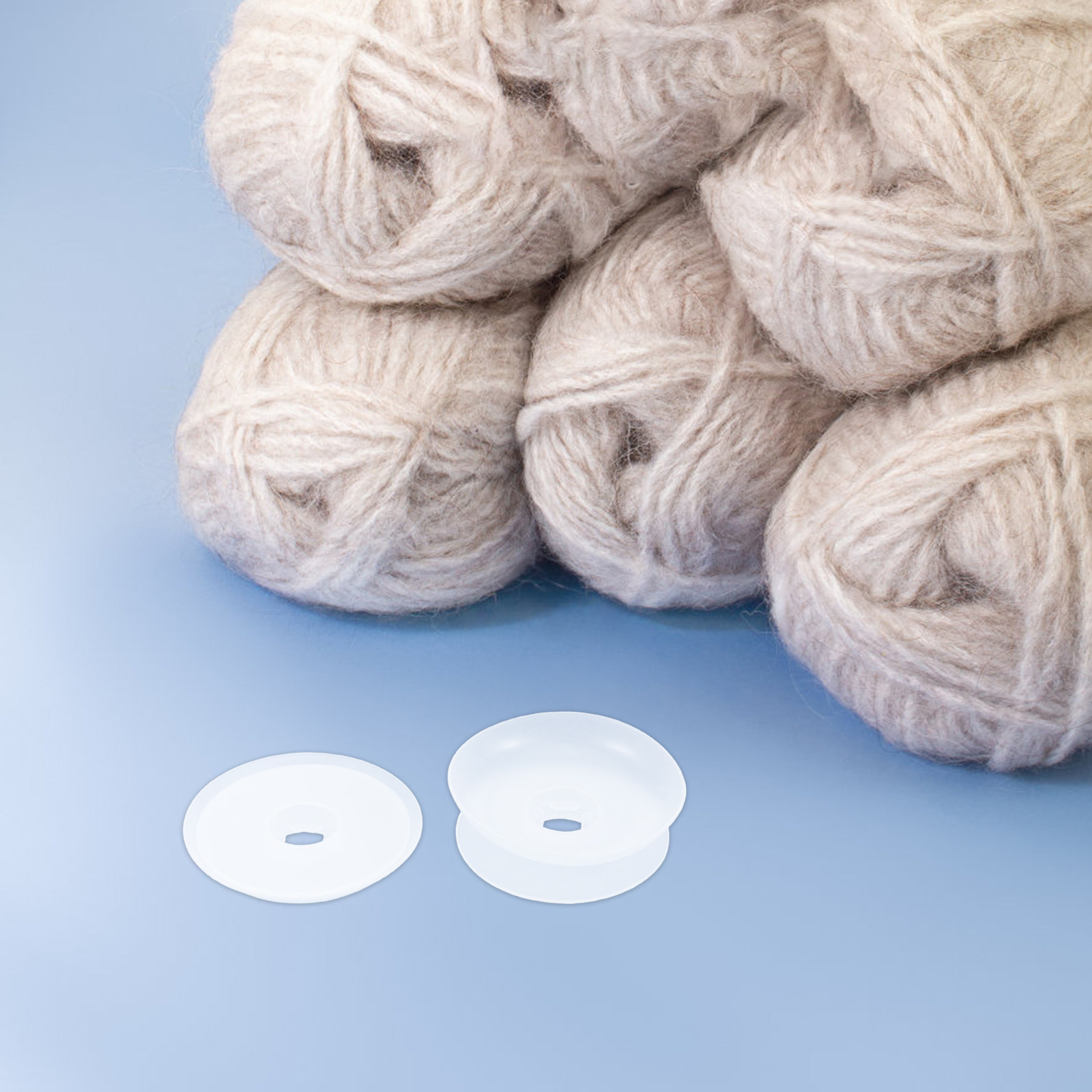 10Pcs Empty Bobbins for Thread - Embroidery Threads 리뷰 및 가격