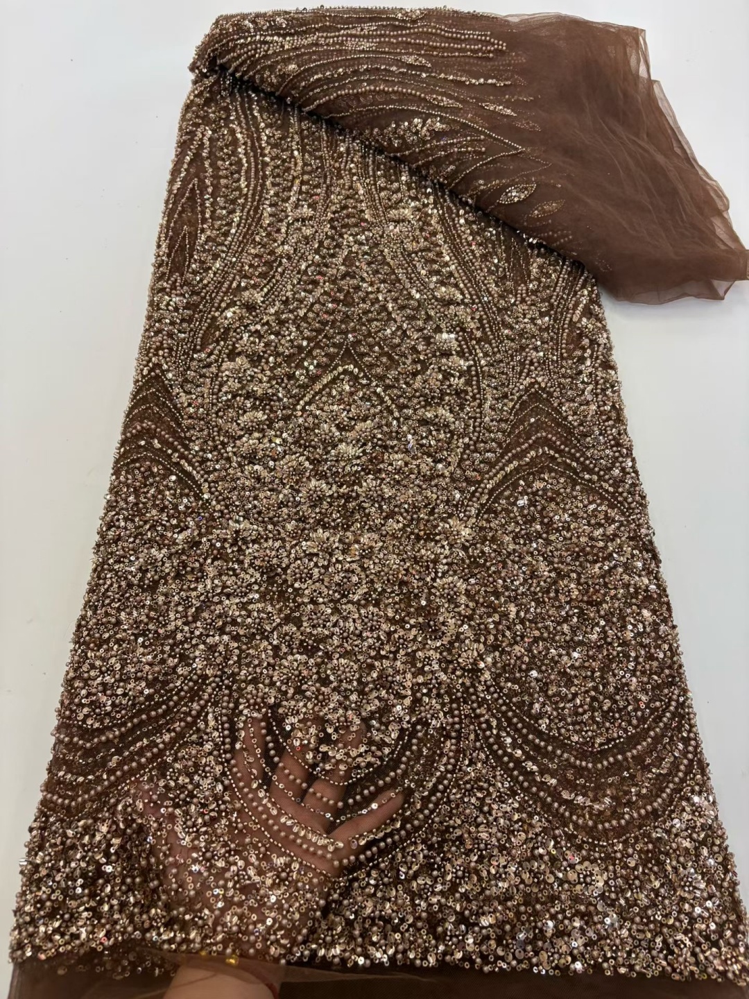 Ni Ai African Sequins Beaded G - Embroidery Ai 리뷰 및 가격