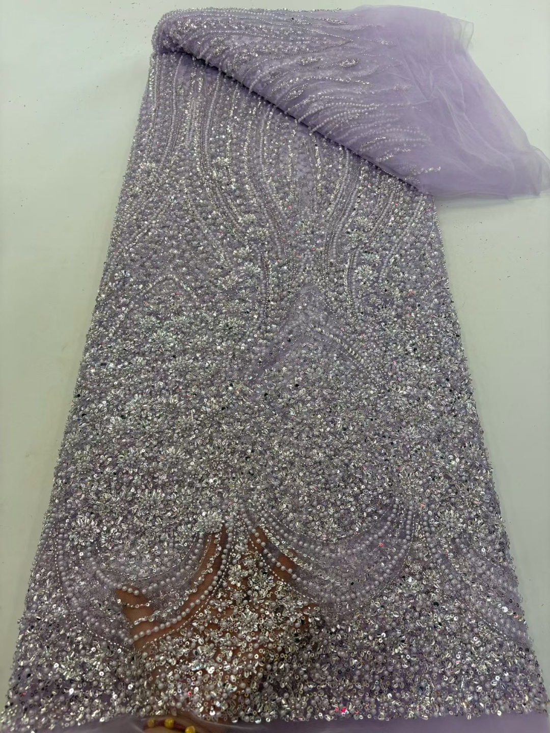 Ni Ai African Sequins Beaded G - Embroidery Ai 리뷰 및 가격