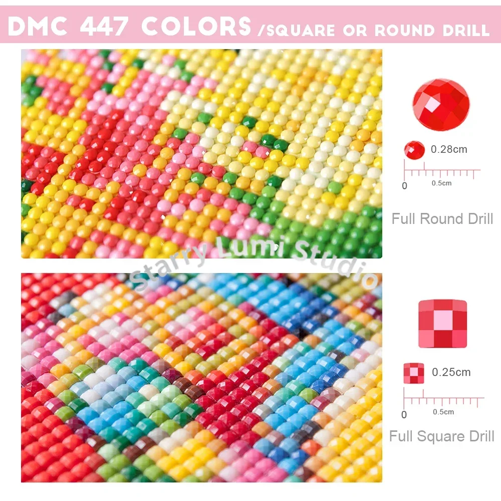 5D Diamond Painting Book Coffe - Embroidery Wall Art 리뷰 및 가격