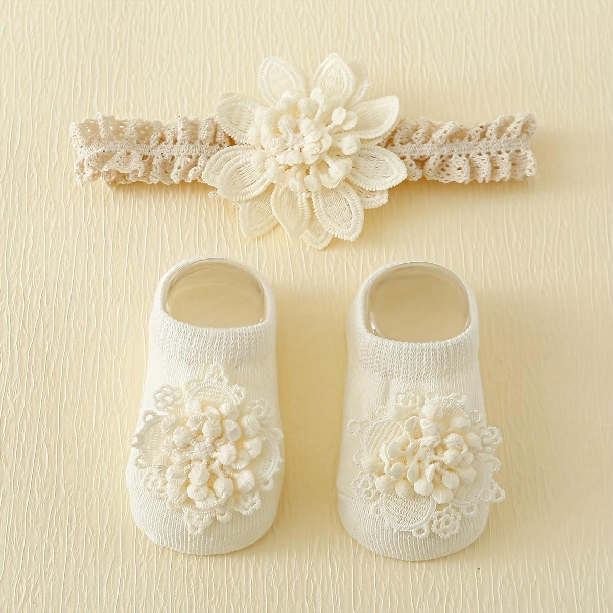 1 Pair of Children's Summer An - Embroidery On Socks 리뷰 및 가격
