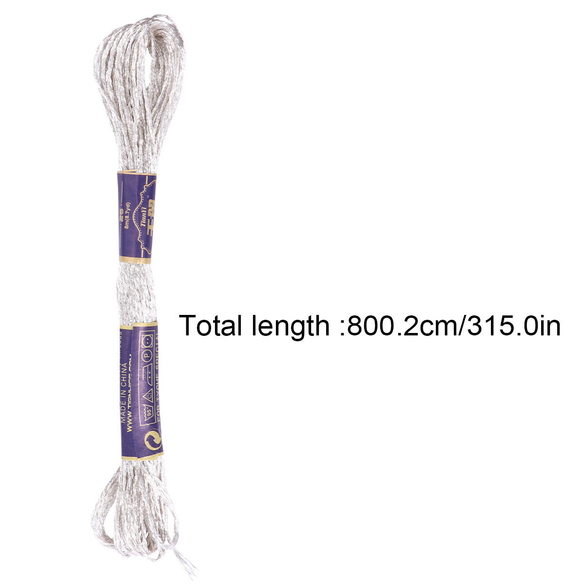 12Pcs Metallic Sewing Thread S - Embroidery Diy 리뷰 및 가격