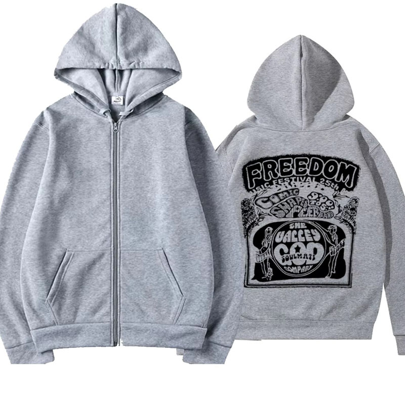 Zipped Hoodie Cry of Fear Simo - Embroidery Zip Up Hoodie 리뷰 및 가격