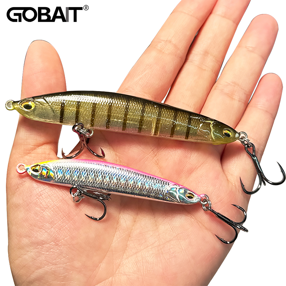 Sinking Pencil Lure 9.5g 13.5g - Transfer Pen Ink 리뷰 및 가격