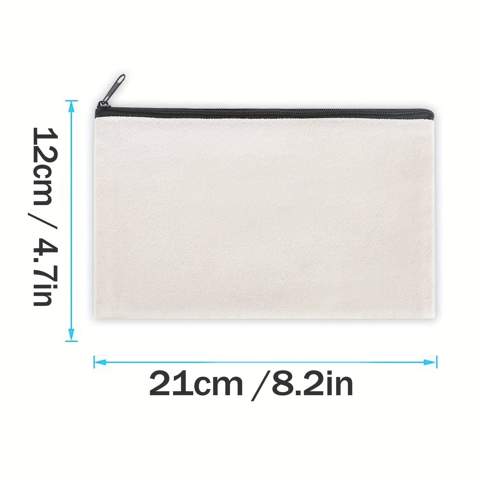 10pcs Blank Sublimation Canvas - Transfer Pen Ink 리뷰 및 가격
