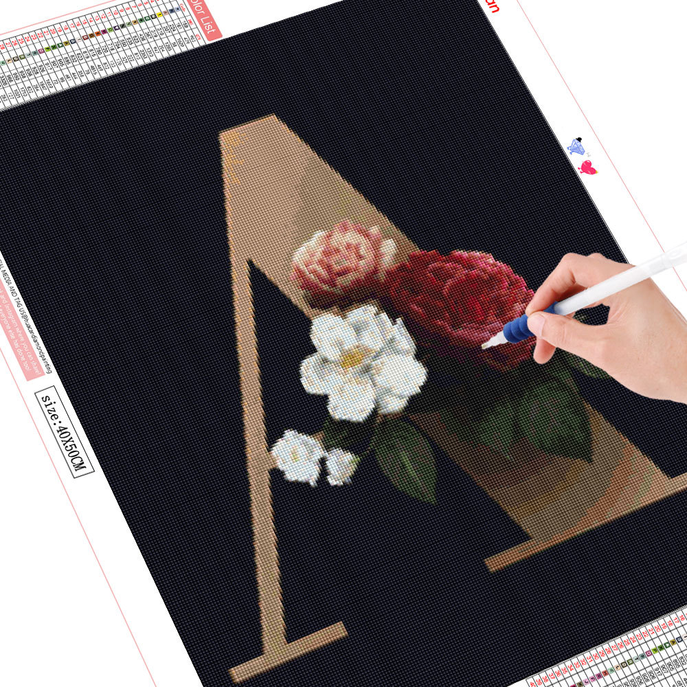 Frameless, Diamond Painting Ki - Embroidery Wall Art 리뷰 및 가격