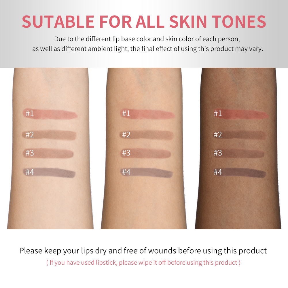 Lip Liner Pencil Peel Off Lip  - Transfer Pen Ink 리뷰 및 가격