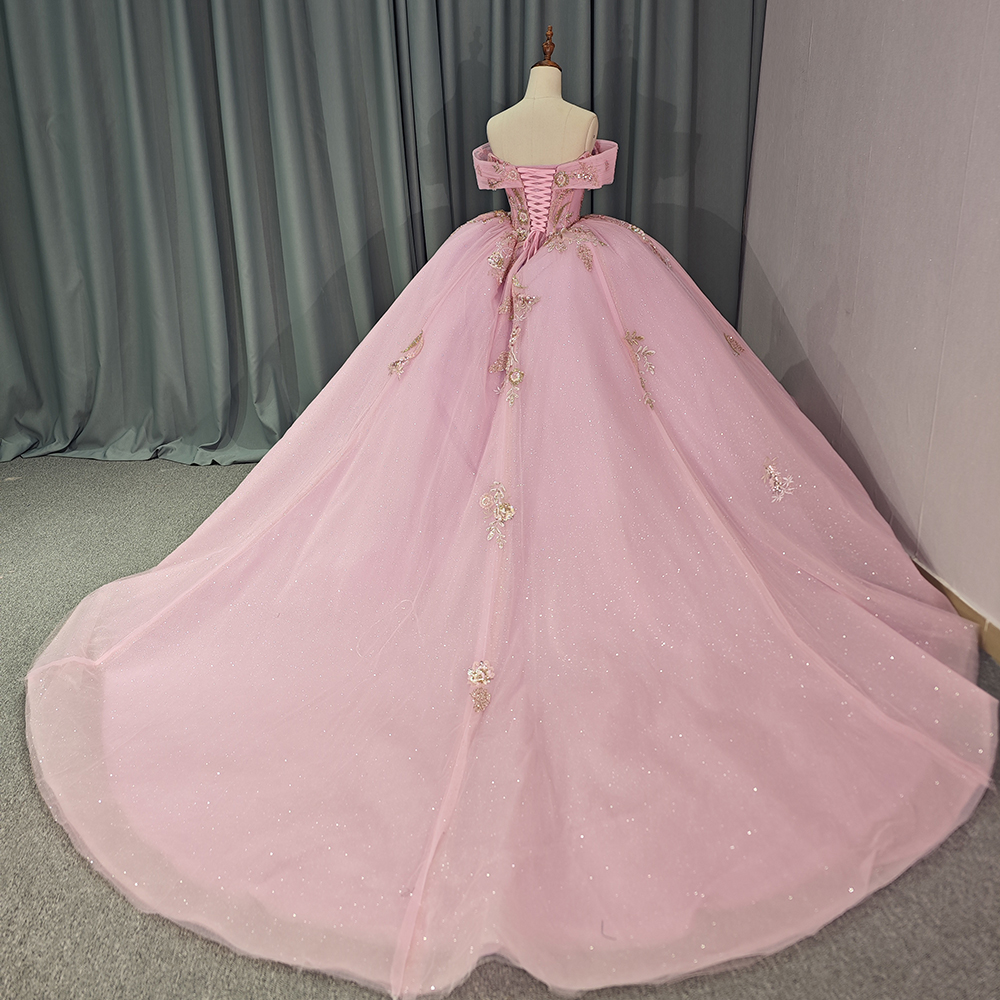 Pink Sweetheart Shiny Ball Gow - Embroidery Charm 리뷰 및 가격