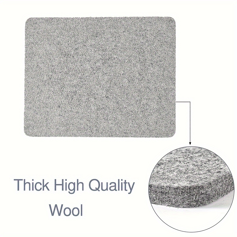 Wool Pressing Mat Portable Fel - Felt Sheet Wool 리뷰 및 가격