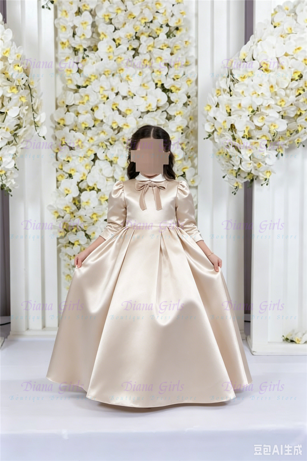 Lovely New Quality Champagne F - Embroidery Design Love 리뷰 및 가격