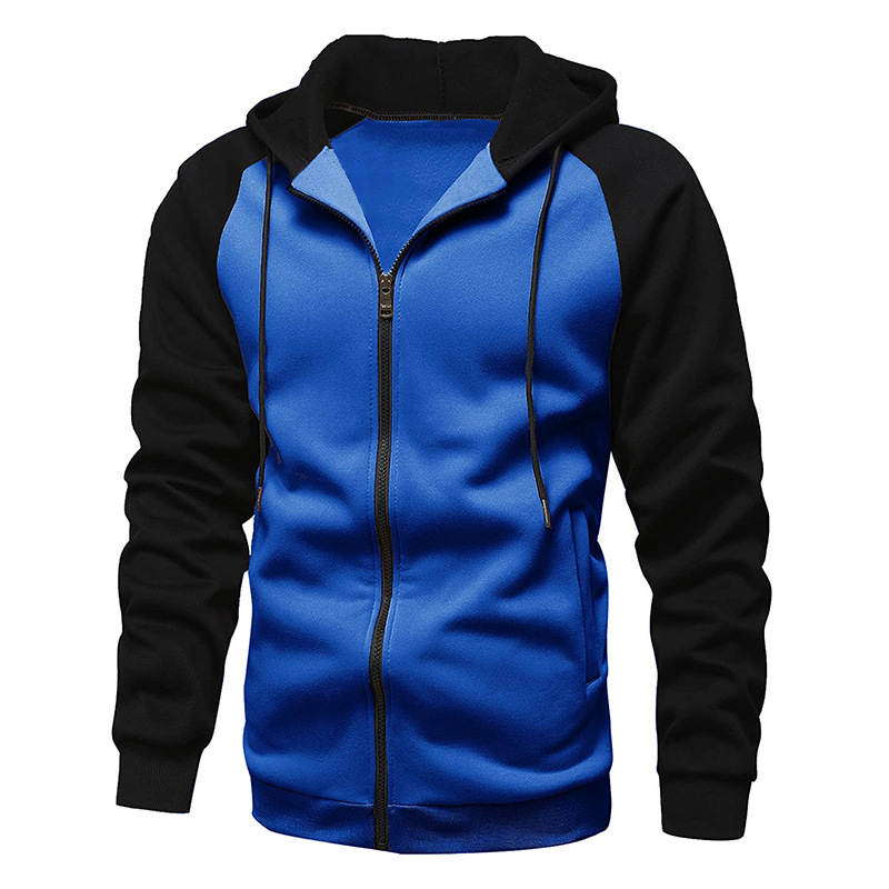 men's  Retro Embroidery Hoodie - Embroidery Zip Up Hoodie 리뷰 및 가격