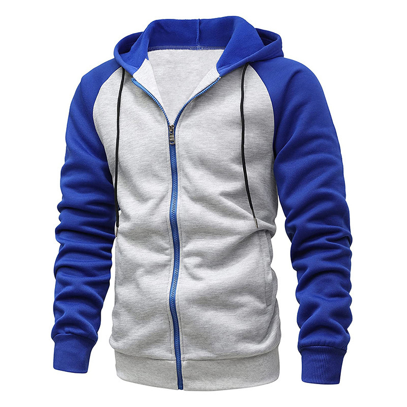 men's  Retro Embroidery Hoodie - Embroidery Zip Up Hoodie 리뷰 및 가격