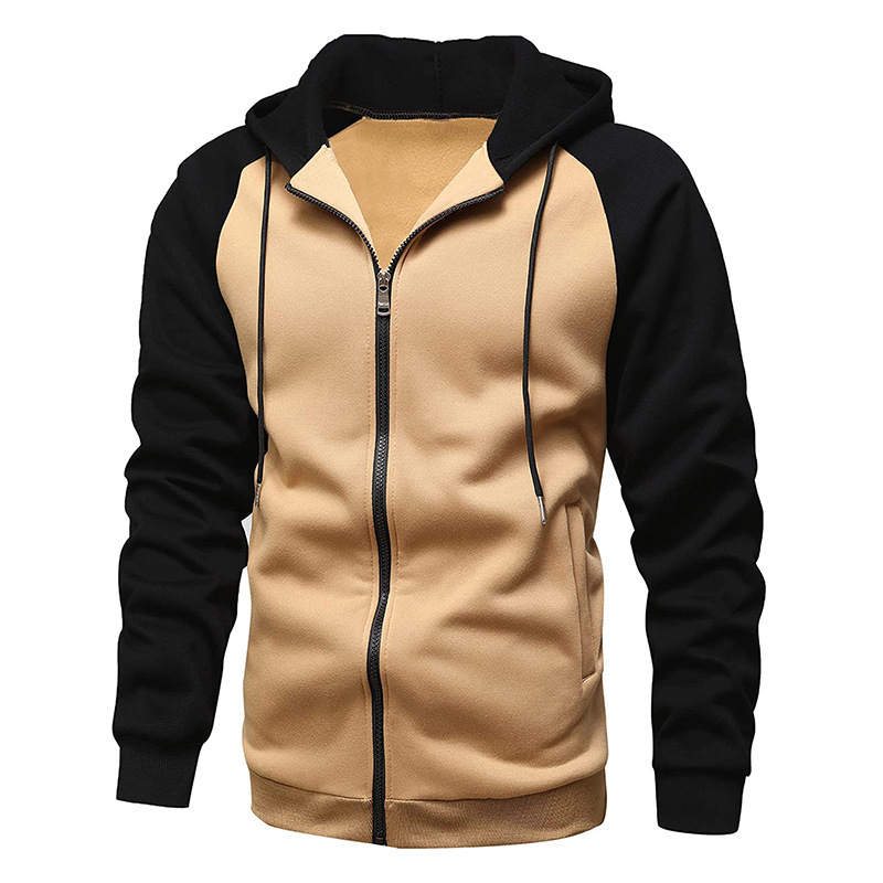 men's  Retro Embroidery Hoodie - Embroidery Zip Up Hoodie 리뷰 및 가격
