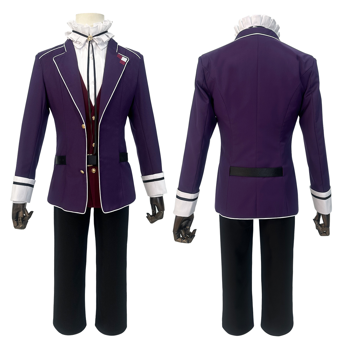 HOLOUN Diabolik Lovers Anime S - Embroidery Uniforms 리뷰 및 가격
