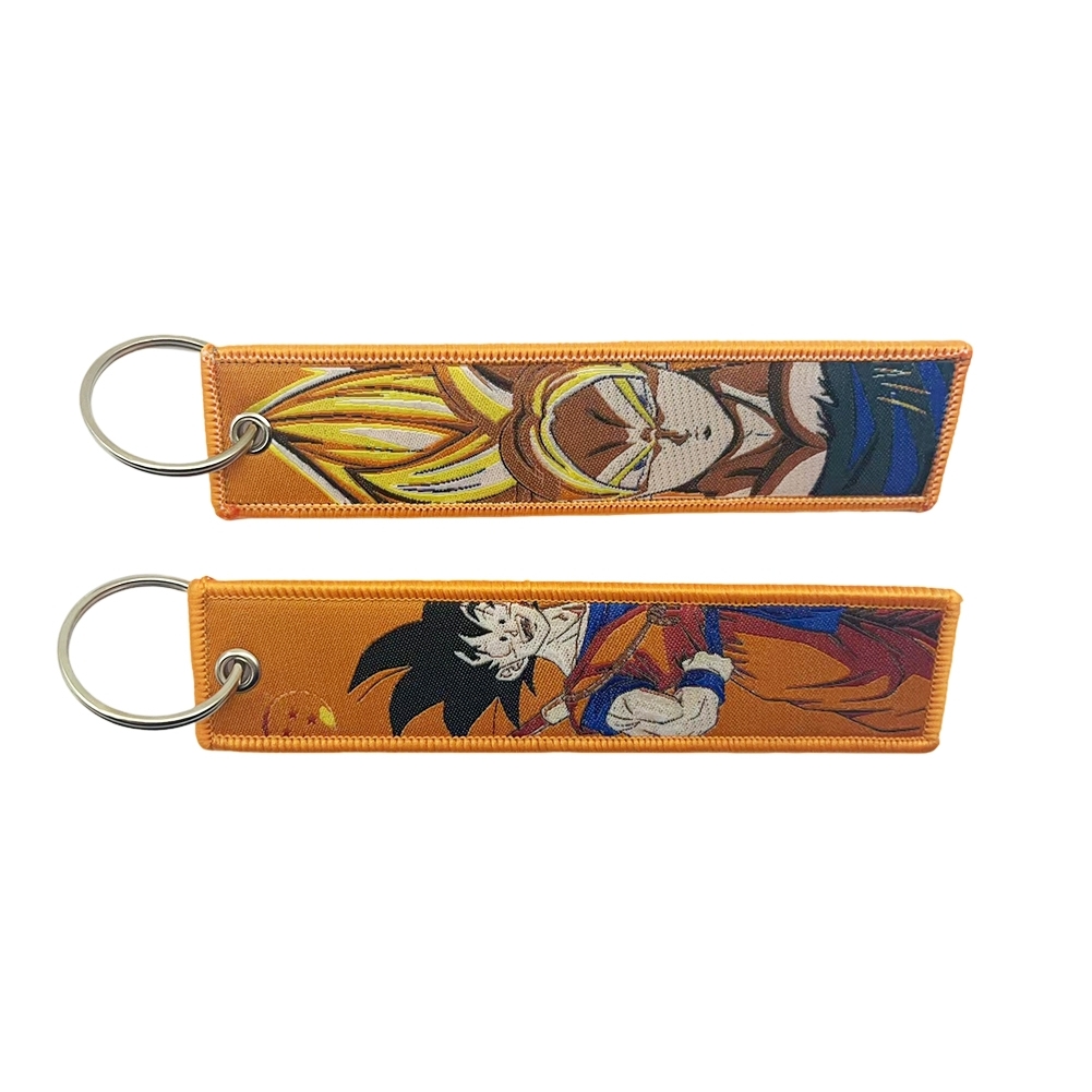 Anime Lock Keychain Fan Gifts  - Embroidery Charm 리뷰 및 가격