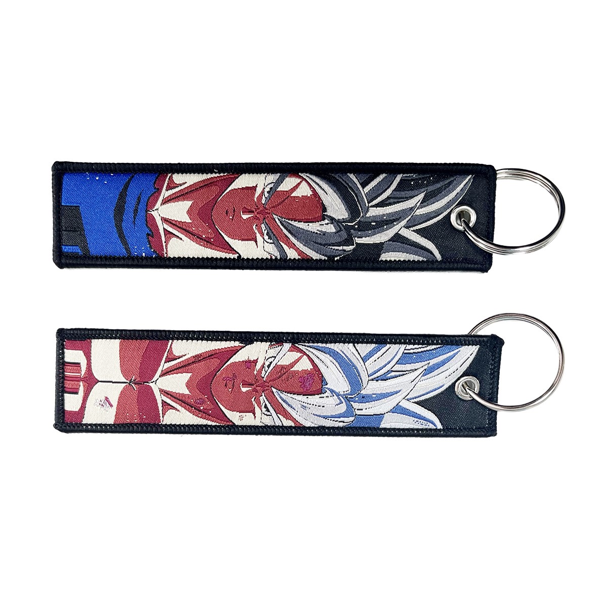 Anime Lock Keychain Fan Gifts  - Embroidery Charm 리뷰 및 가격