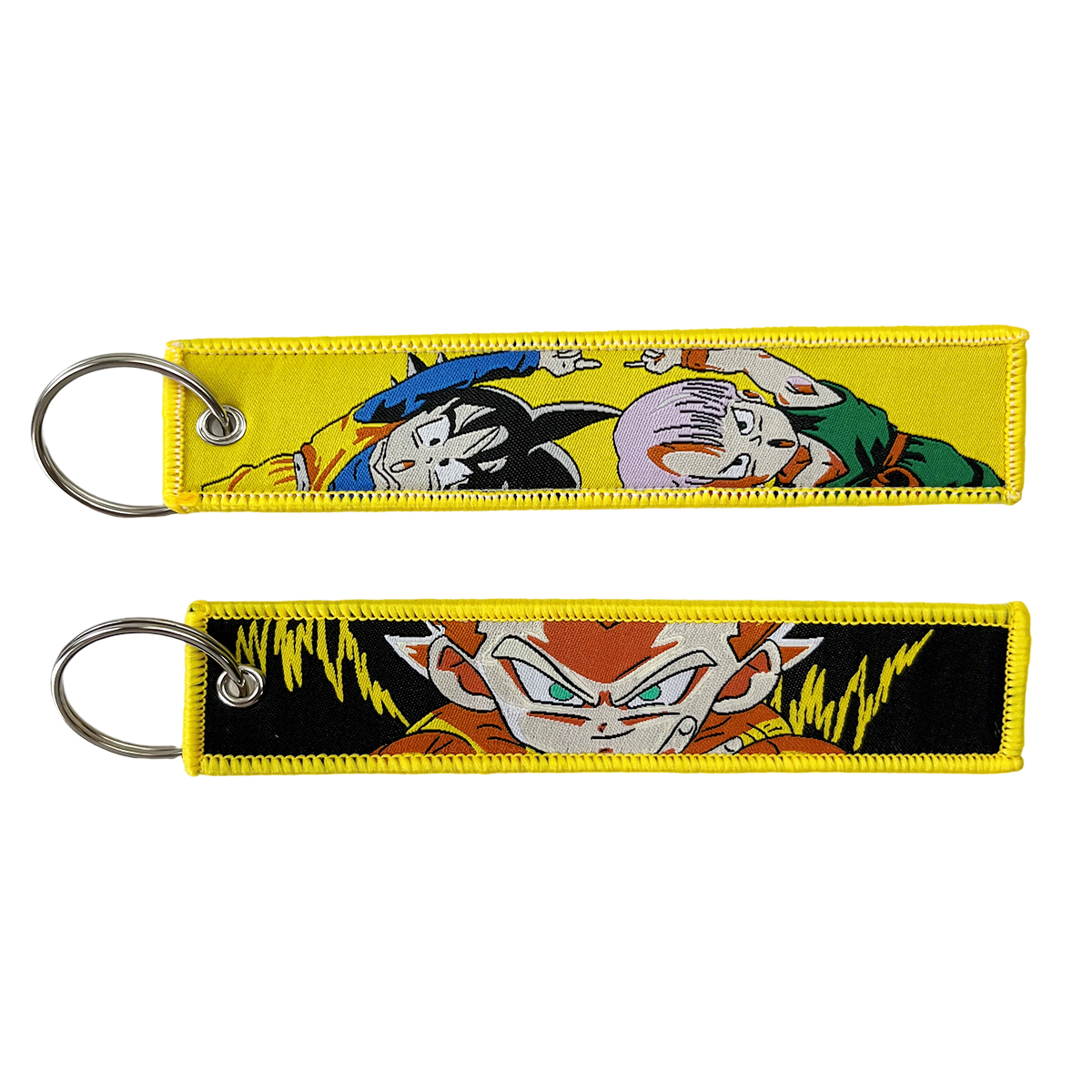 Anime Lock Keychain Fan Gifts  - Embroidery Charm 리뷰 및 가격